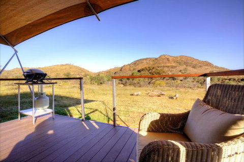 Flinders Bush Retreats - New Castle Holiday 1