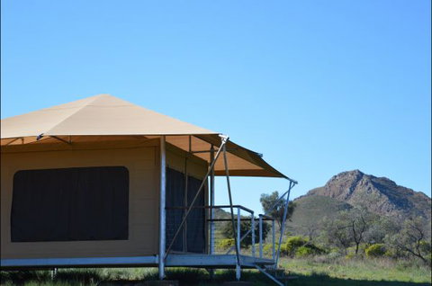 Flinders Bush Retreats - New Castle Holiday 2