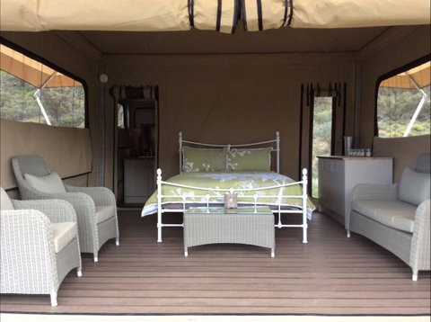 Flinders Bush Retreats - New Castle Holiday 3