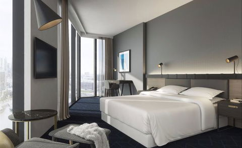 Four Points By Sheraton Melbourne Docklands - New Castle Holiday 0