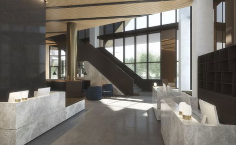 Four Points By Sheraton Melbourne Docklands - New Castle Holiday 3