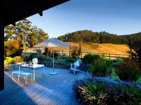 Frenchman's River - The Writer's House - New Castle Holiday 4