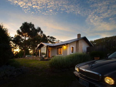 Frenchman's River - The Writer's House - New Castle Holiday 8