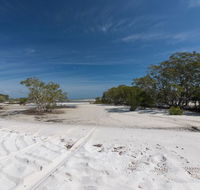 Fraser Island National Park Camping Ground - New Castle Holiday
