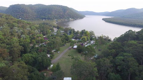 Greenmans On The Hawkesbury - New Castle Holiday 0