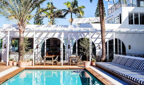 Halcyon House - New Castle Holiday 0