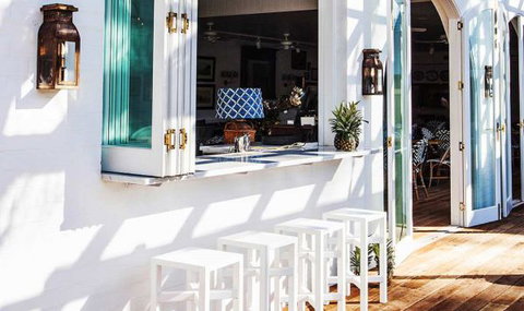 Halcyon House - New Castle Holiday 1