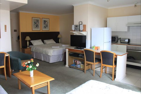 Hyde Park Sydney Luxury Studio Apartments - New Castle Holiday 2