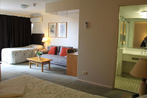 Hyde Park Sydney Luxury Studio Apartments - New Castle Holiday 4