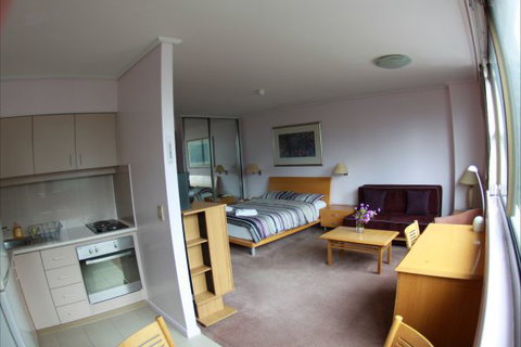 Hyde Park Sydney Luxury Studio Apartments - New Castle Holiday 5