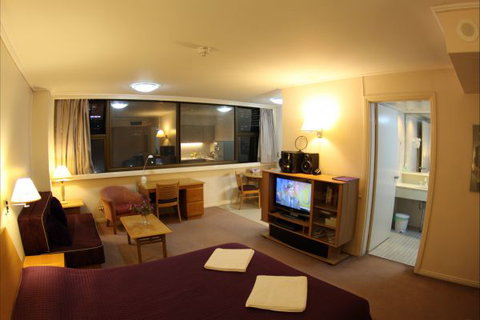 Hyde Park Sydney Luxury Studio Apartments - New Castle Holiday 6