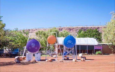 Imintji Campground And Art Centre - New Castle Holiday 4