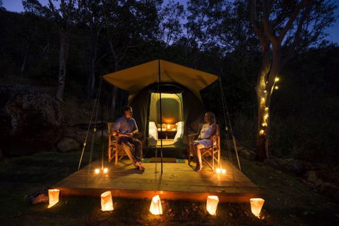 Keswick Island Camping And Glamping - New Castle Holiday 0