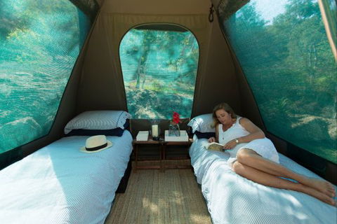Keswick Island Camping And Glamping - New Castle Holiday 2
