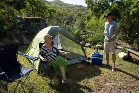 Keswick Island Camping And Glamping - New Castle Holiday 3