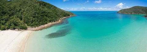 Keswick Island Camping And Glamping - New Castle Holiday 4