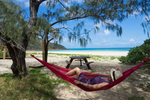 Keswick Island Camping And Glamping - New Castle Holiday 6