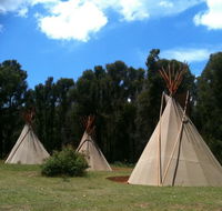 Kinglake Forest Adventures Camp - New Castle Holiday