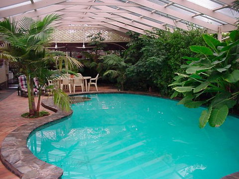 Langmeil Cottages - New Castle Holiday 3