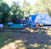 Lamington National Park Camping Ground - New Castle Holiday
