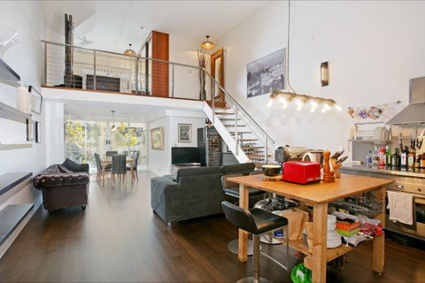 Lieu De Ville Suite - New Castle Holiday 1