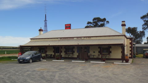 Wildongoleechie Hotel - New Castle Holiday 2