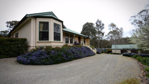 St Helen's Guest Suite - New Castle Holiday 0