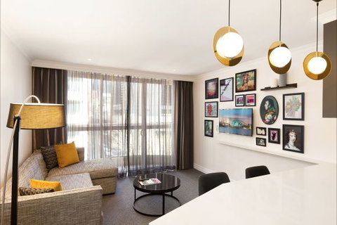 Mantra 2 Bond Street - New Castle Holiday 5