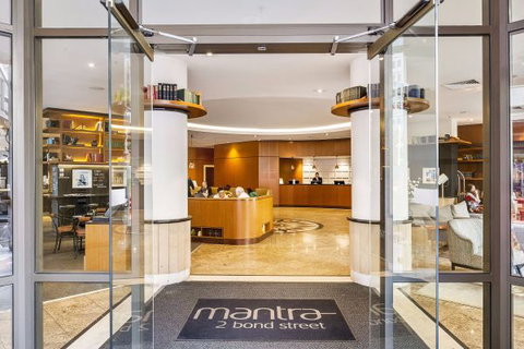 Mantra 2 Bond Street - New Castle Holiday 8