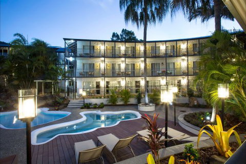 Mantra Club Croc - New Castle Holiday 0