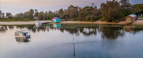 Merimbula Hotel - New Castle Holiday 5