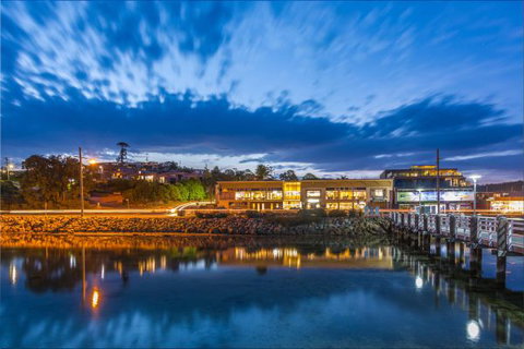 Merimbula Hotel - New Castle Holiday 8