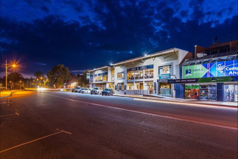 Merimbula Hotel - New Castle Holiday 9