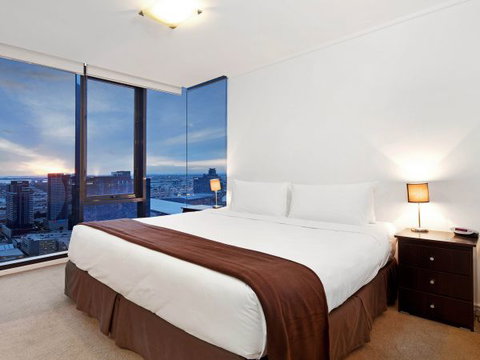 Melbourne Tower Apartment - New Castle Holiday 0