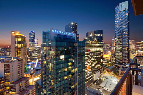 Melbourne Tower Apartment - New Castle Holiday 8