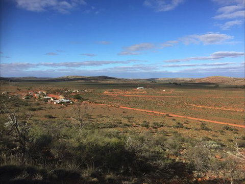 Mount Ive - New Castle Holiday 1