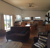 Morning Mist - New Castle Holiday