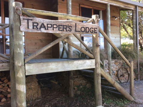 Mole Creek Cabins - New Castle Holiday 2