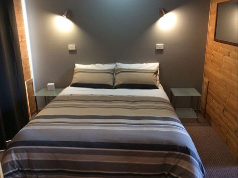 Mole Creek Cabins - New Castle Holiday 4