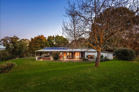 Mt Bellevue Lodge - King Valley - New Castle Holiday 2