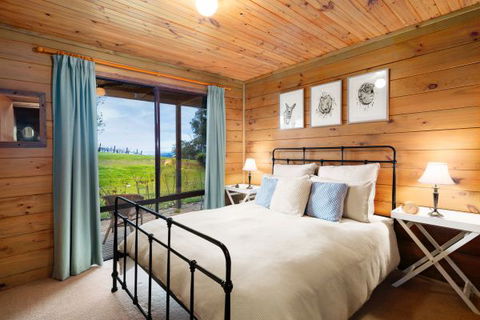 Mt Bellevue Lodge - King Valley - New Castle Holiday 7