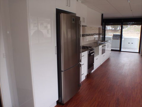 Murray Downs Marina Houseboats - New Castle Holiday 2