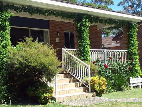 Orion Beach House - Jervis Bay - New Castle Holiday 1