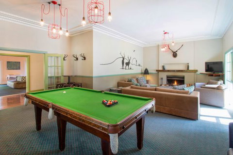 Oscar's On The Yarra - New Castle Holiday 4