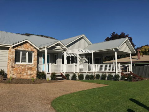 Our Place At Bright - New Castle Holiday 7