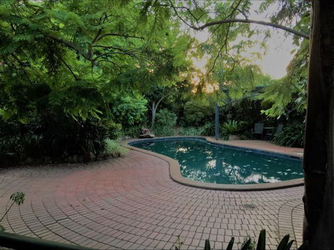 Palm Haven Bed And Breakfast - New Castle Holiday 2