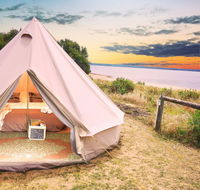 Phillip Island Glamping - New Castle Holiday