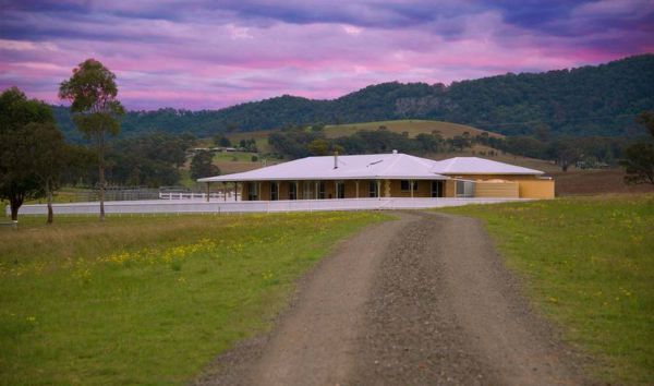 Pokolbin NSW New Castle Holiday