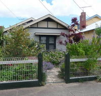 Prater's Cottage - New Castle Holiday