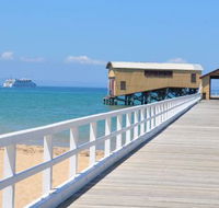 Queenscliff Tourist Park - New Castle Holiday